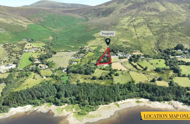 Three Storey Residence On C. 1 Acre, Ballinastockan, Blessington, Lacken, Co. Wicklow - Click to view photos