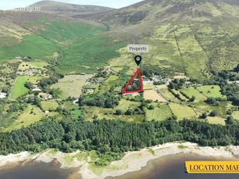 Three Storey Residence On C. 1 Acre, Ballinastockan, Blessington, Lacken, Co. Wicklow