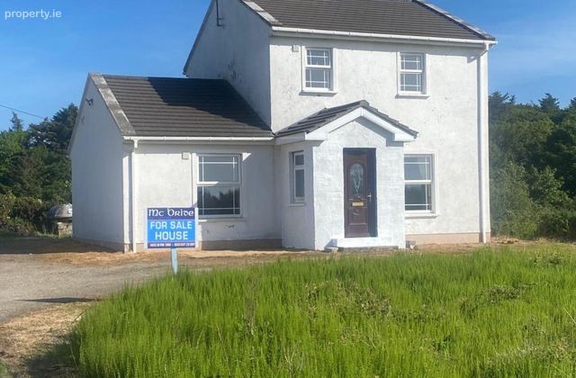 1 Roshine Lodge, Burtonport, Arranmore, Co. Donegal - Click to view photos