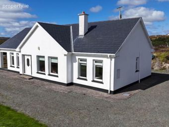 Derrydruel Upper, Lettermacaward, Co. Donegal, Lettermacaward, Co. Donegal