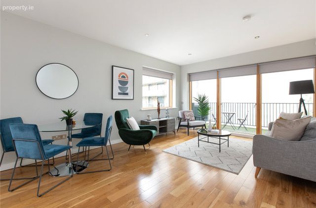193 Sancton Wood, Heuston South Quarter, Saint John's Road, Dublin 8, Dublin 8 - Click to view photos