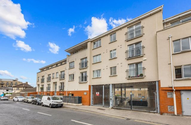 Apartment 25, Block A, The Malthouse, Marrowbone Lane, Dublin 8 - Click to view photos