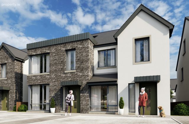 Three Bedroom Homes, Fionnan Mor, Coosan, Athlone, Co. Westmeath, Athlone, Co. Westmeath - Click to view photos