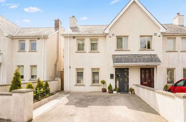 101 Abbyfield, Ballitore, Kilcullen, Co. Kildare - Click to view photos
