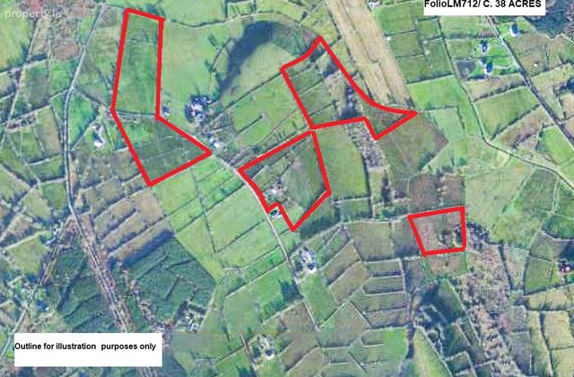 Lands At Kilnagross, Carrick On Shannon, Co. Leitrim, Kilnagross, Co. Leitrim - Click to view photos