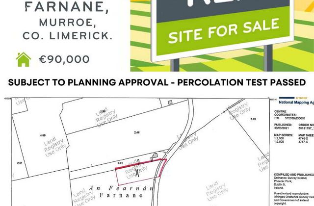 Farnane, Murroe, Co. Limerick, Murroe, Co. Limerick - Click to view photos