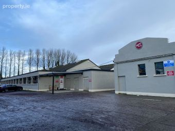 Industrial Premises On Site Of 3.68 Acres Railway Road, Templemore, Co. Tipperary - Image 2