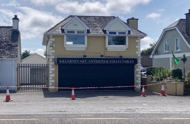 Cork Road, Lissyvigeen, Killarney, Co. Kerry - Click to view photos