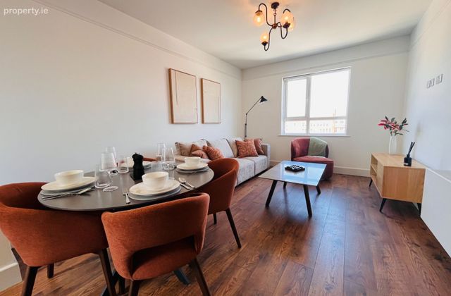 Apartment 403, Node Living, Dublin 2 - Click to view photos