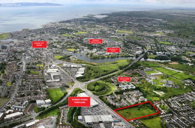 Headford Road, Galway City Centre, Co. Galway - Click to view photos