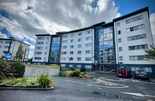 Apartment 121, The Cedars, Carrington, Northwood, Dublin 9 - Click to view photos