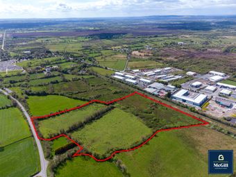 Lands At Mullaghavorneen, (beside Royal Canal), Athlone Road, Longford Town., Ld8351f, Co. Dublin, Carrowrory, Co. Longford - Image 5
