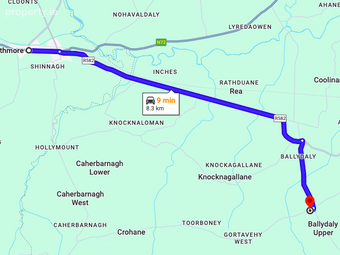 Site At Kippagh, Millstreet, Co. Cork - Image 3