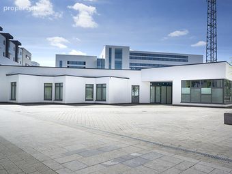 Self-contained Unit At Athlone Town Centre, Athlone, Co. Westmeath