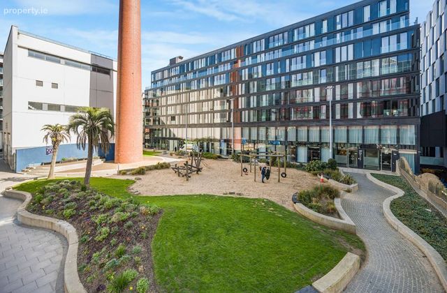 Apartment 51, Block 7, The Marker Apartments, Grand Canal Dock, Dublin 2 - Click to view photos