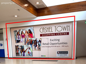 Unit 2 Cashel Shopping Centre, Cashel, Tipperary Town, Co. Tipperary