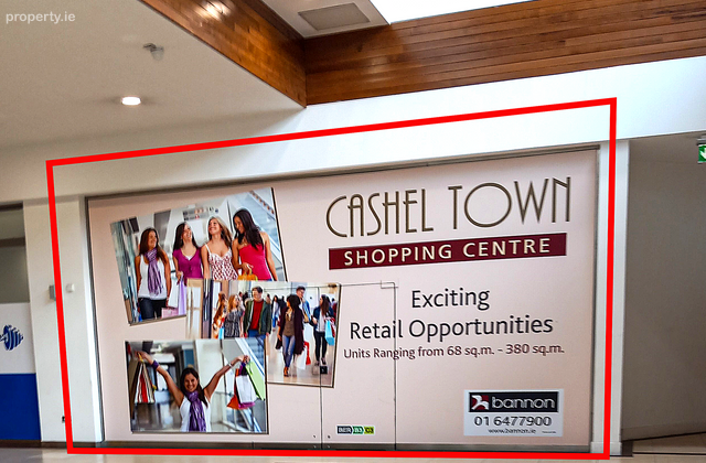 Unit 2 Cashel Shopping Centre, Cashel, Tipperary Town, Co. Tipperary - Click to view photos