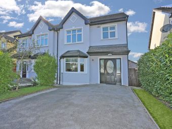 41 Coolbawn Meadows, Castleconnell, Limerick, Castleconnell, Co. Limerick