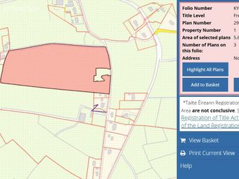 (lot 4) - 14.4 Acres At Rathea, Listowel, Co. Kerry - Image 4