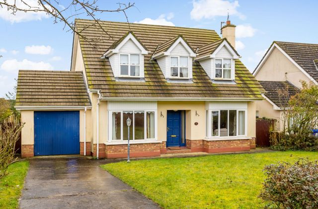 9 The Manor, Monasteroris, Edenderry, Co. Offaly - Click to view photos