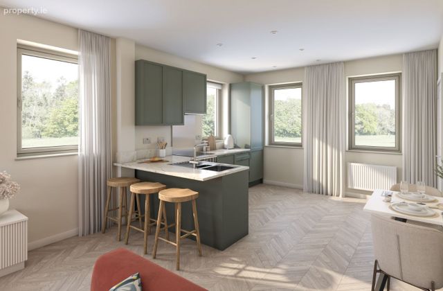 2 Bedroom Duplex, Athlumney, Navan, Co. Meath - Click to view photos