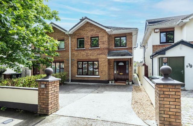 80 Charlemont (plus Attic Conversion) Griffith Avenue, Drumcondra, Dublin 9 - Click to view photos
