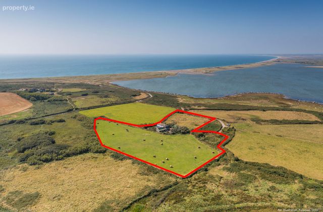 Ringsherane, Carne, Our Lady's Island, Co. Wexford, Carne, Co. Wexford - Click to view photos