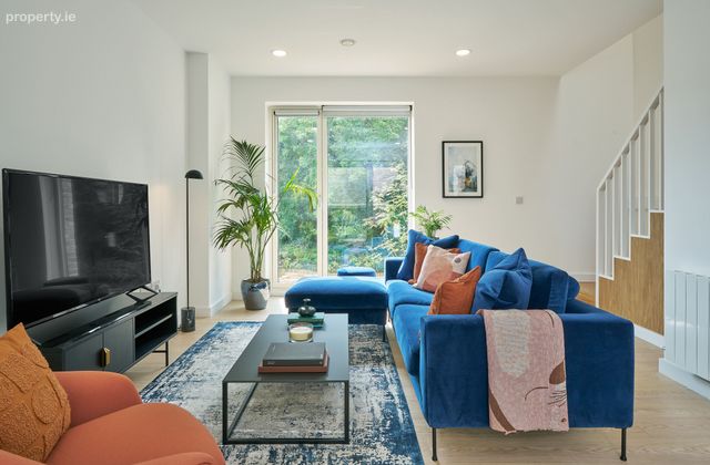 2 Bedroom Duplex, Sandford Lodge, Ranelagh, Dublin 6, Ranelagh, Dublin 6 - Click to view photos