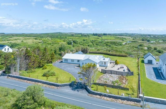 Corboley Morgan, Barna, Co. Galway, Barna, Co. Galway - Click to view photos