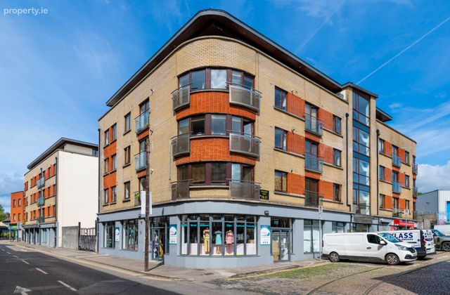 Apartment 20, Brunswick Court, Smithfield, Dublin 7 - Click to view photos