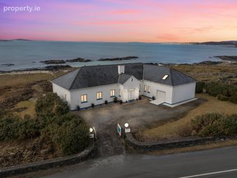 Blue Salmon, Ballyconneely, Clifden, Co. Galway, Ballyconneely, Co. Galway