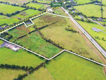 Derelict Residence On Approx. 26 Acres Killeenmore, Sallins, Co. Kildare, Sallins, Co. Kildare - Image 2