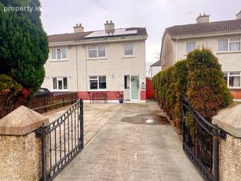7 Meadowbrook Gardens, Ballinasloe, Co. Galway