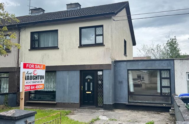 33 Alverno Drive, Meadowbrook, Athlone, Co. Westmeath - Click to view photos