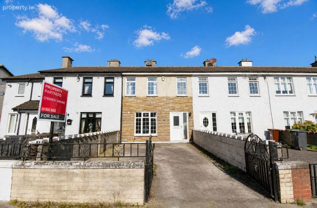17 Cappagh Avenue, Finglas, Dublin 11 - Click to view photos