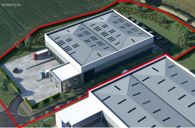 Site 1, Dundalk North Business Park, Armagh Road, Co. Louth, Dundalk, Co. Louth - Click to view photos