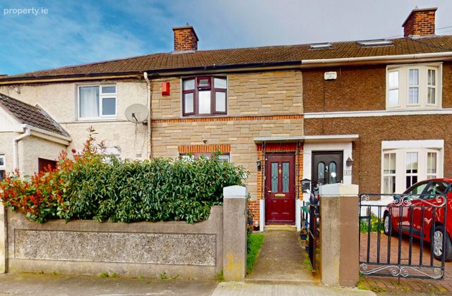 43 Clogher Road, Crumlin, Dublin 12 - Click to view photos