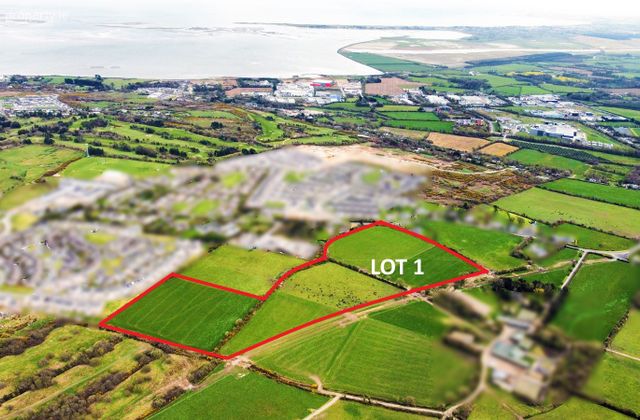 Premium Devlopement Lands At Pembrokestown, Wexford Town, Co. Wexford - Click to view photos