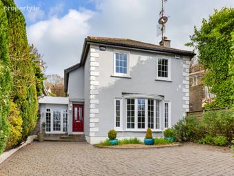 20 Mount Auburn, Killiney Road, Dalkey, Co.dublin, Dalkey, Co. Dublin