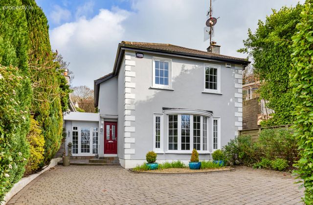 20 Mount Auburn, Killiney Road, Dalkey, Co.dublin, Dalkey, Co. Dublin - Click to view photos