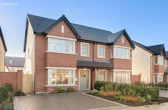 Arrowgate 4 Bedroom Semi-detached, Tipper Road, Naas, Naas, Co. Kildare - Click to view photos