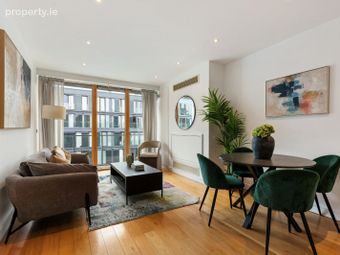 Apartment 75, Block D, Hanover Quay, Dublin 2 - Image 2