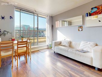 Apartment 263, Asgard, Custom House Harbour Apartments, IFSC, Dublin 1 - Image 4