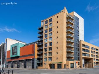 Apartment 46, Canon Hall, IFSC, Dublin 1 - Image 2