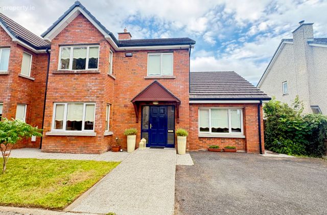 125 Greenpark Meadows, Mullingar, Co. Westmeath - Click to view photos