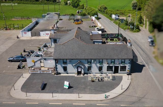 Ballycarney Inn, Tomgarrow, Enniscorthy, Co. Wexford, Ballycarney, Co. Wexford - Click to view photos