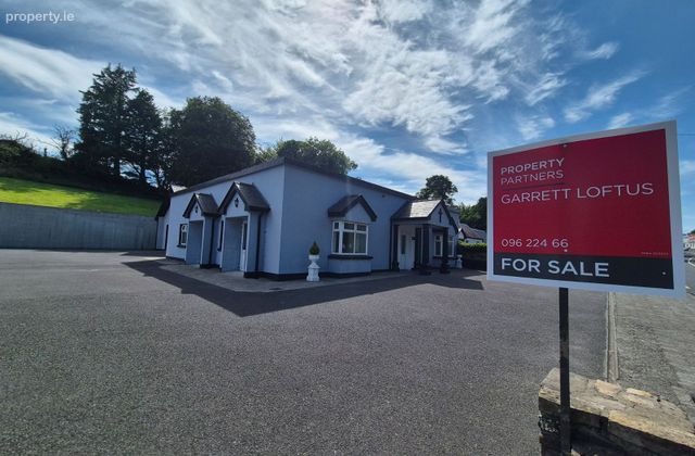 Sweeney's Funeral Home, Duneill, Dromore West, Co. Sligo - Click to view photos