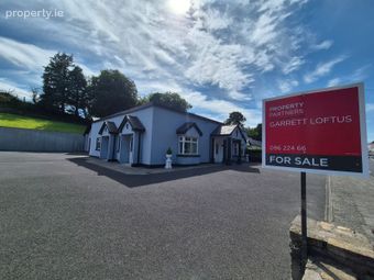 Sweeney's Funeral Home, Duneill, Dromore West, Co. Sligo