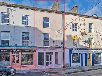 4 Mary Street, Dungarvan, Co. Waterford, Dungarvan, Co. Waterford