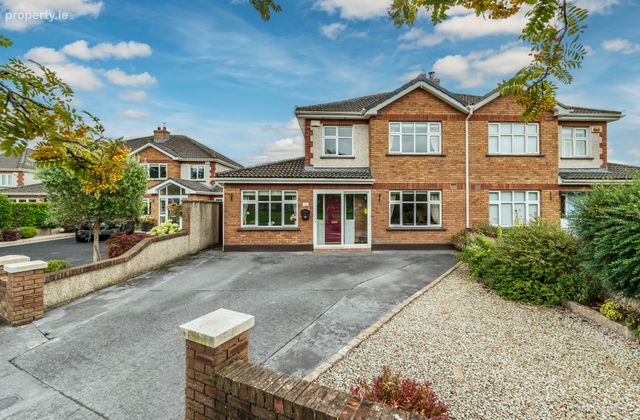 142 Aylmer Park, Naas, Co. Kildare, Naas, Co. Kildare - Click to view photos